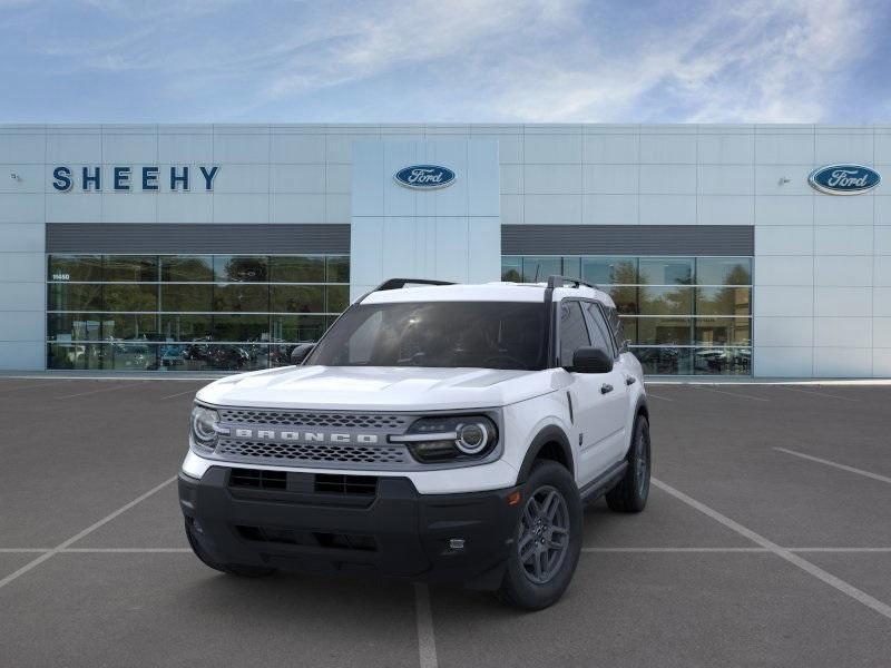 new 2025 Ford Bronco Sport car, priced at $31,006