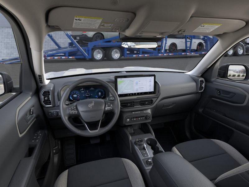 new 2025 Ford Bronco Sport car, priced at $32,985