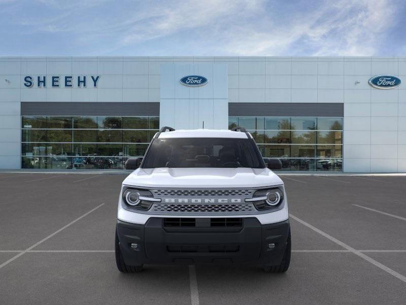 new 2025 Ford Bronco Sport car, priced at $31,006
