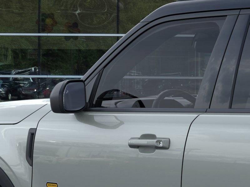 new 2024 Ford Bronco Sport car, priced at $40,770