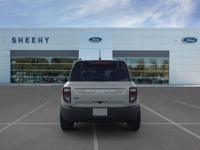 new 2024 Ford Bronco Sport car, priced at $40,770