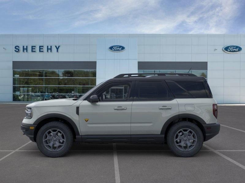 new 2024 Ford Bronco Sport car, priced at $40,770