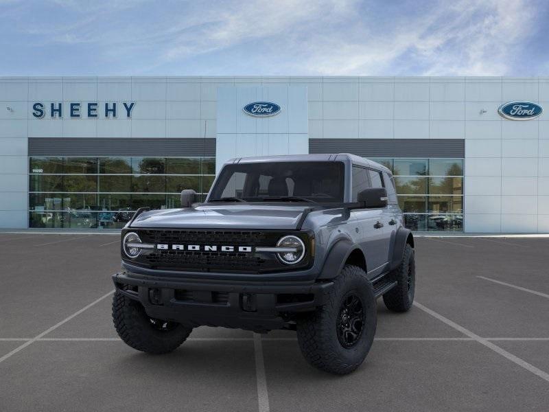 new 2024 Ford Bronco car, priced at $58,185