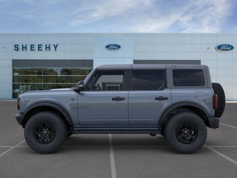 new 2024 Ford Bronco car, priced at $58,185