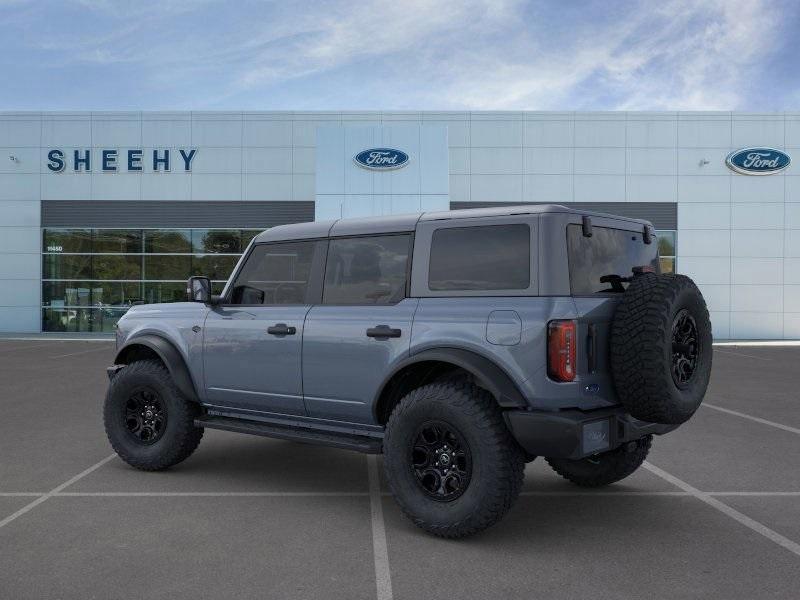 new 2024 Ford Bronco car, priced at $58,185