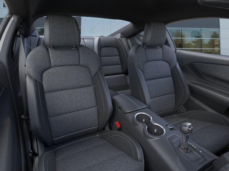 new 2025 Ford Mustang car, priced at $45,914