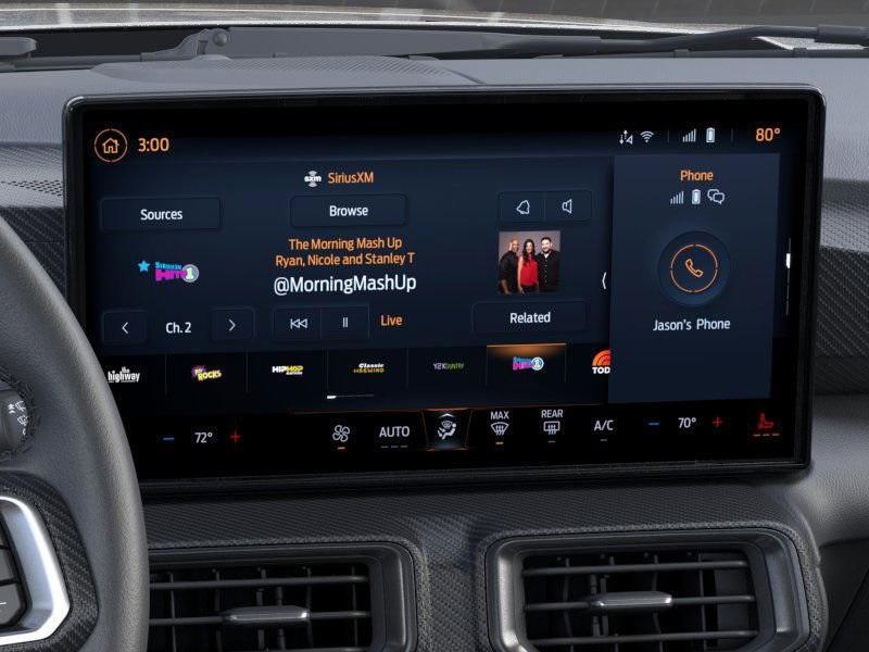 new 2025 Ford Mustang car, priced at $47,455