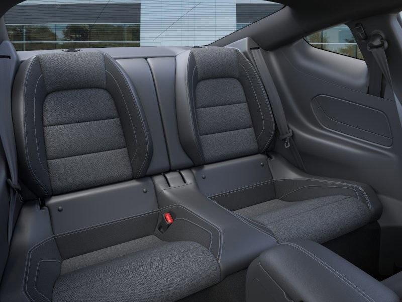 new 2025 Ford Mustang car, priced at $45,914