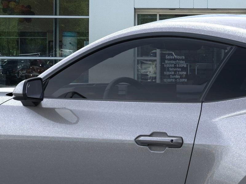 new 2025 Ford Mustang car, priced at $47,455