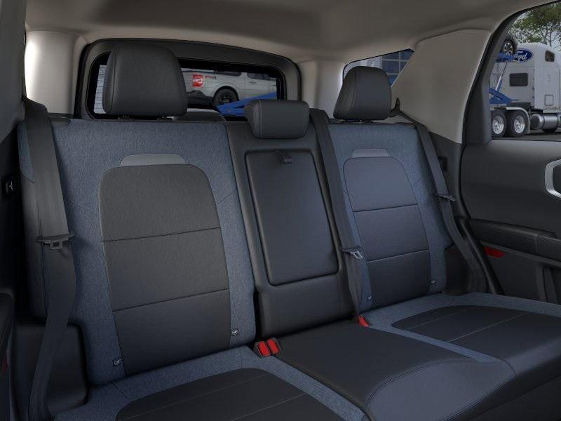 new 2025 Ford Bronco Sport car, priced at $38,235