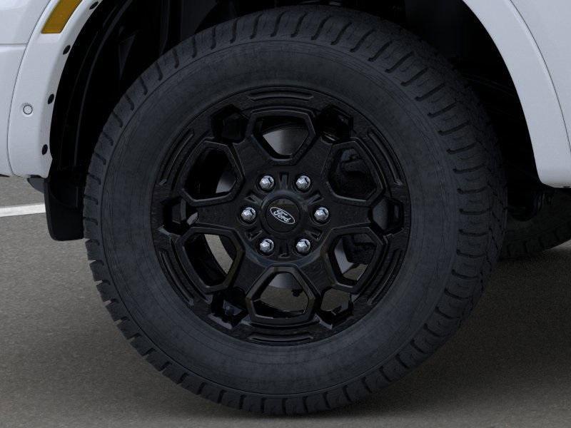 new 2025 Ford Ranger car, priced at $48,997
