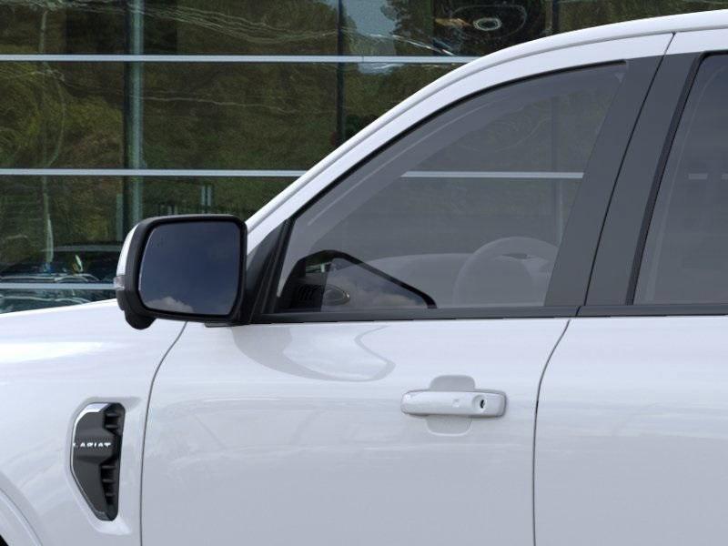 new 2025 Ford Ranger car, priced at $49,051