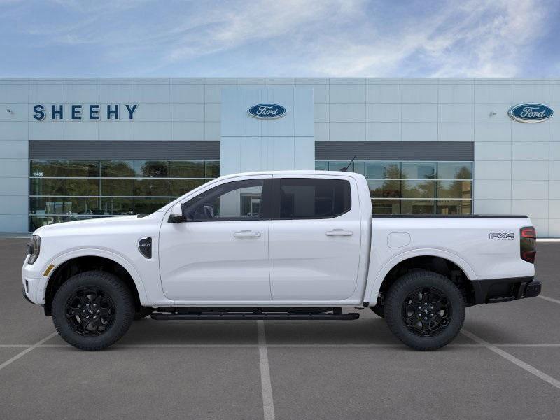 new 2025 Ford Ranger car, priced at $49,051