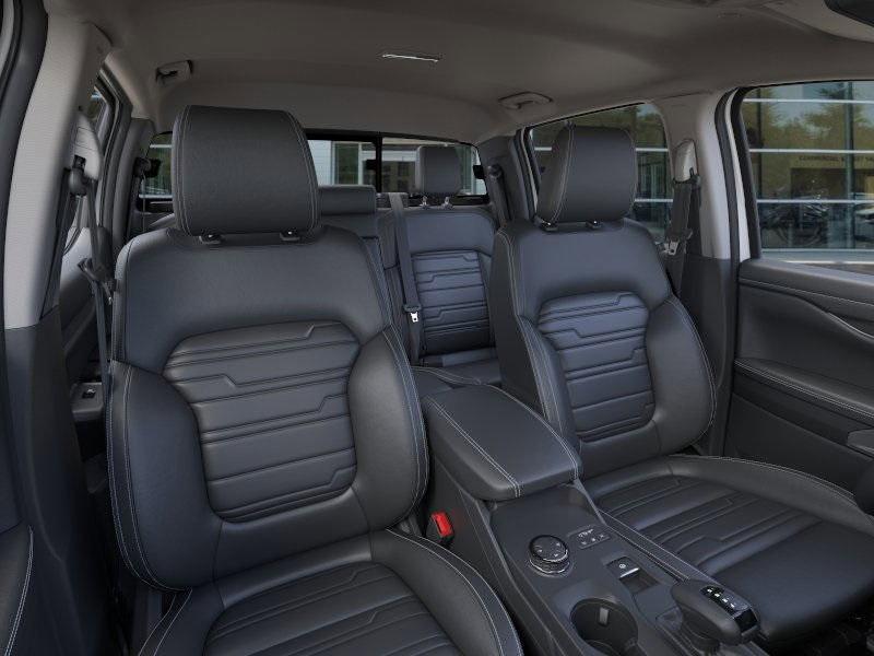 new 2025 Ford Ranger car, priced at $49,051