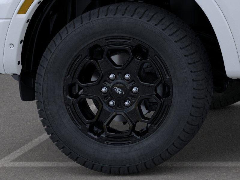 new 2025 Ford Ranger car, priced at $49,051