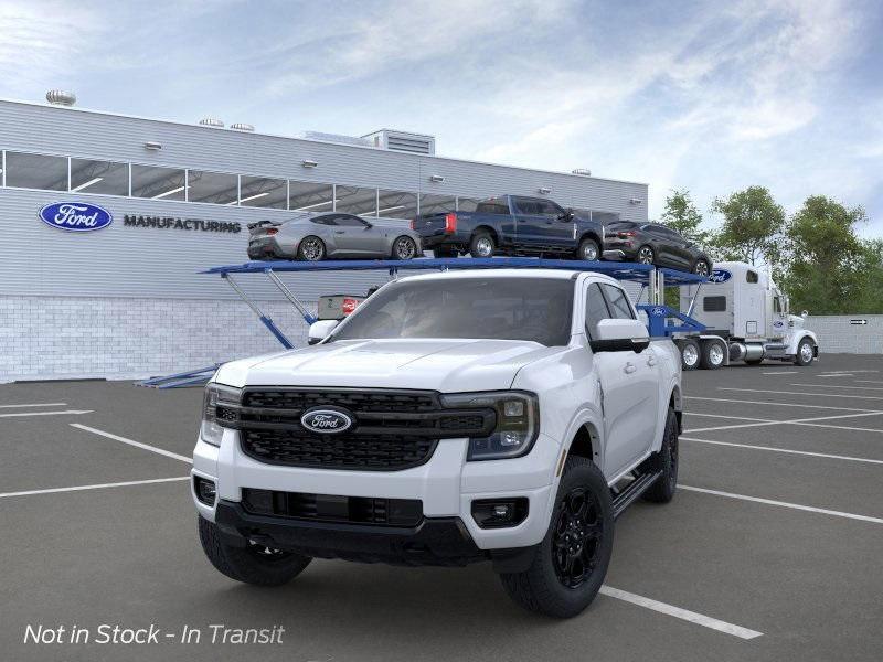 new 2025 Ford Ranger car, priced at $48,997