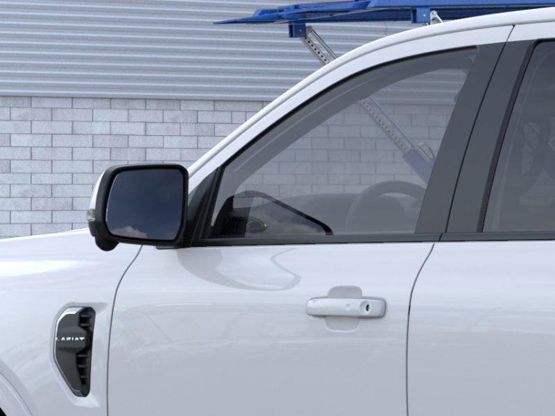 new 2025 Ford Ranger car, priced at $48,997