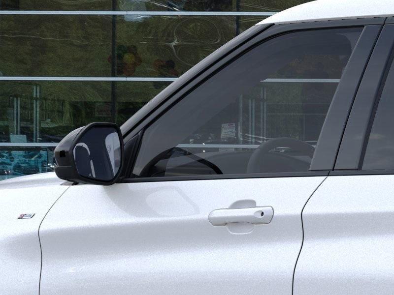 new 2025 Ford Explorer car, priced at $44,916