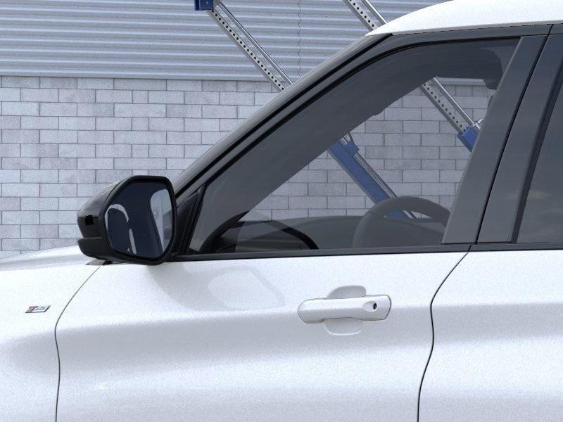 new 2025 Ford Explorer car, priced at $44,916