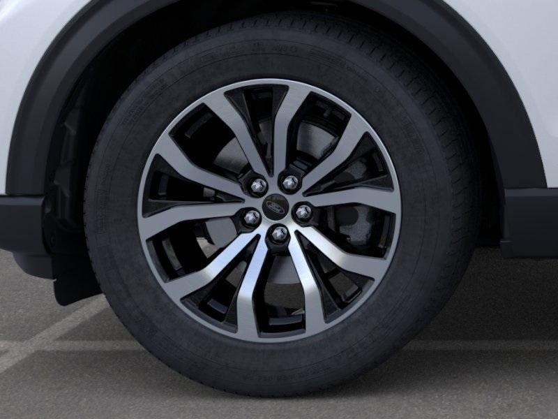 new 2025 Ford Explorer car, priced at $44,916