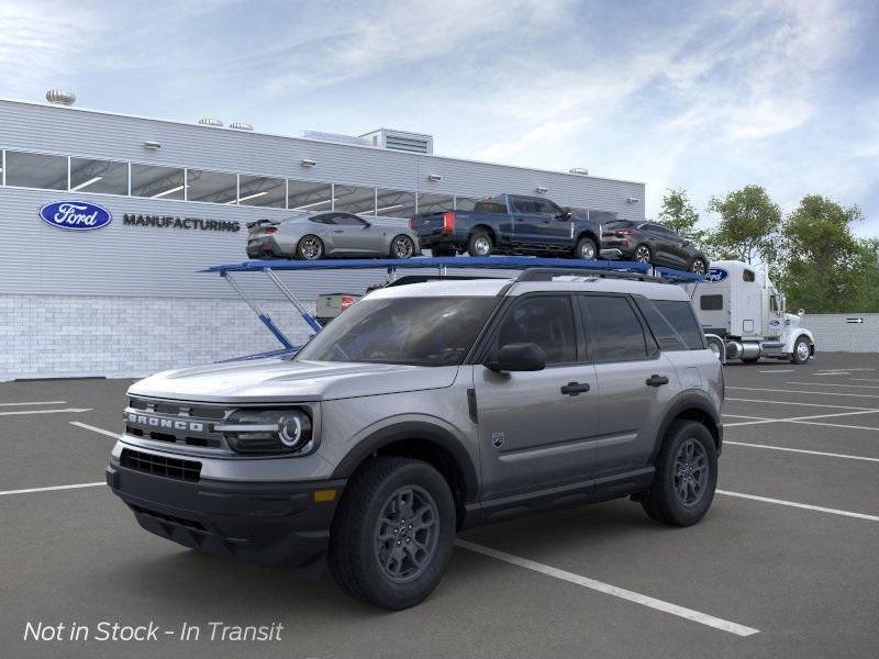 new 2024 Ford Bronco Sport car, priced at $26,790