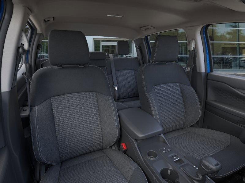 new 2025 Ford Ranger car, priced at $31,817