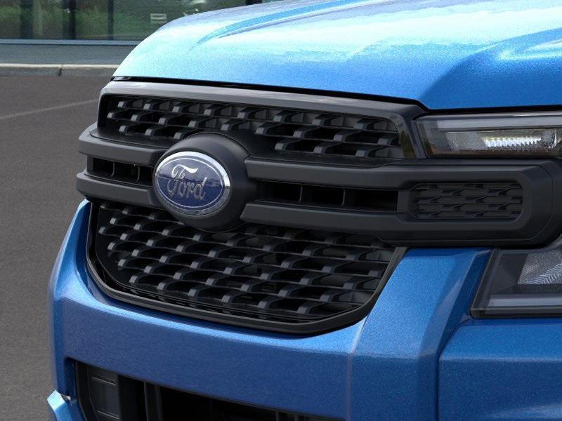 new 2025 Ford Ranger car, priced at $31,817
