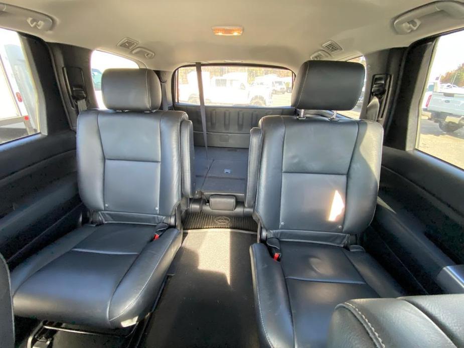 used 2019 Toyota Sequoia car, priced at $38,500