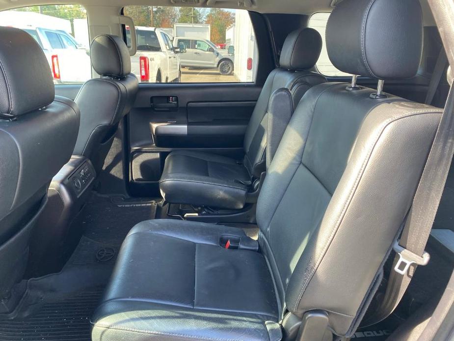 used 2019 Toyota Sequoia car, priced at $38,500