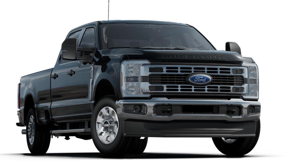 new 2024 Ford F-350 car, priced at $56,597