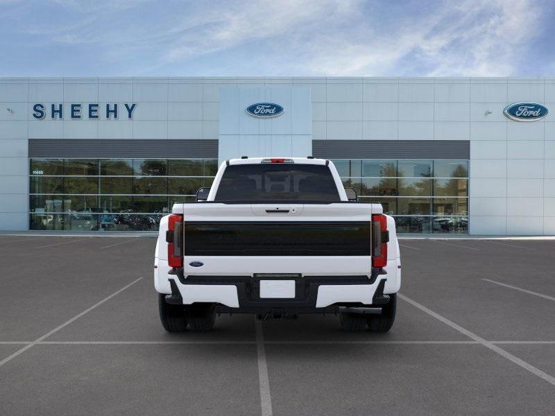 new 2025 Ford F-350 car, priced at $98,590