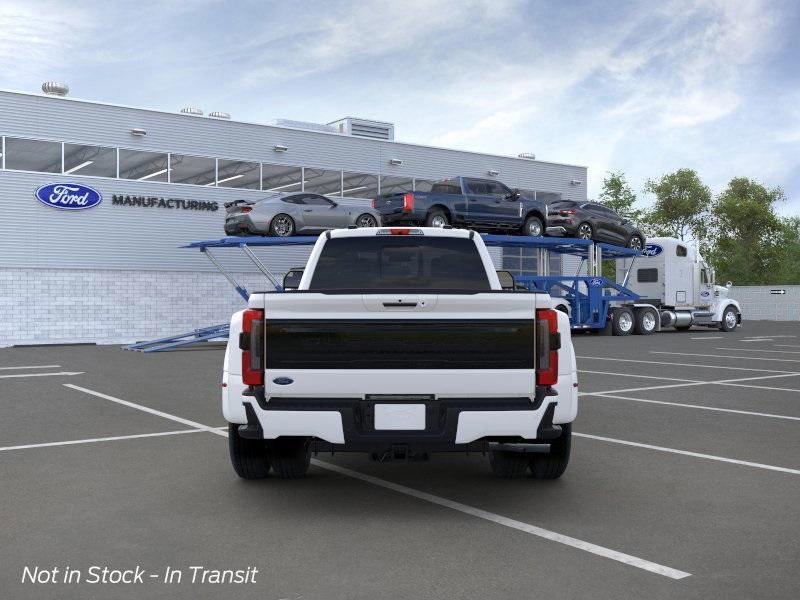 new 2025 Ford F-350 car, priced at $102,725