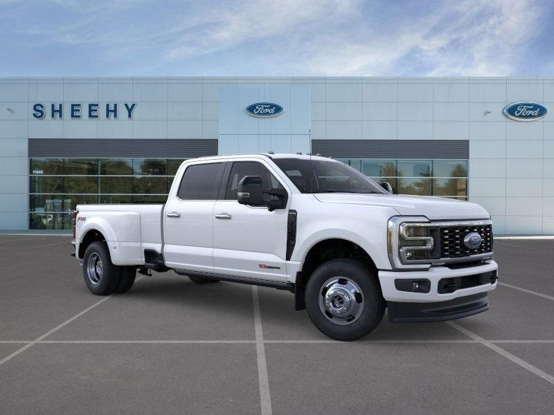 new 2025 Ford F-350 car, priced at $93,480