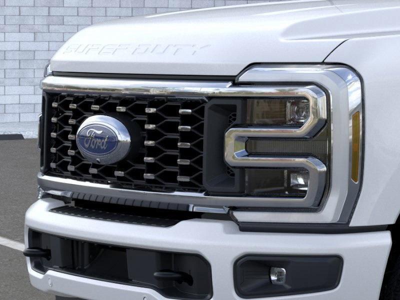 new 2025 Ford F-350 car, priced at $102,725