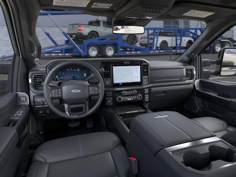 new 2025 Ford F-350 car, priced at $102,725