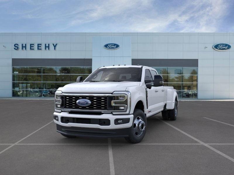 new 2025 Ford F-350 car, priced at $98,590