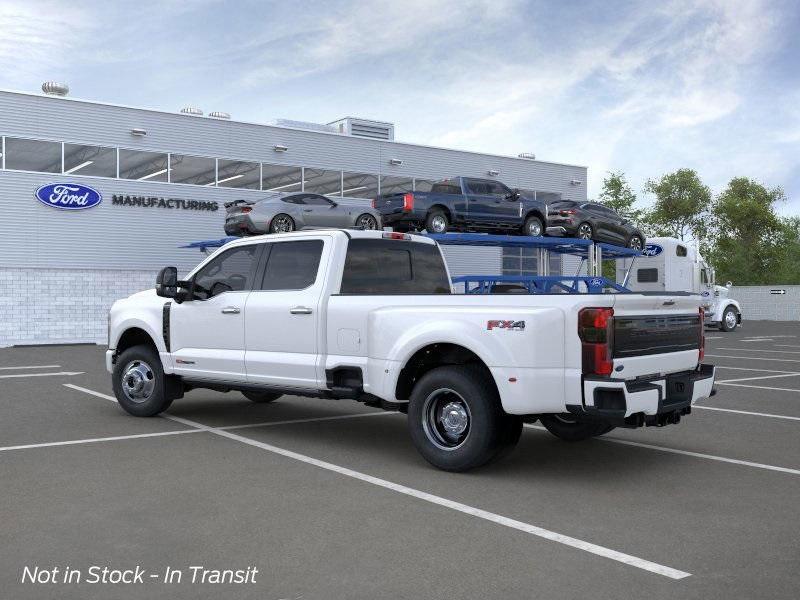 new 2025 Ford F-350 car, priced at $102,725