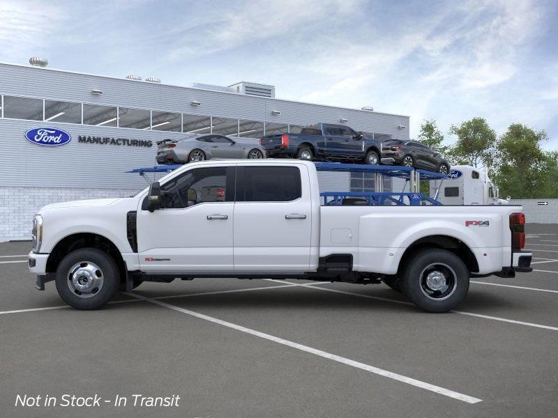 new 2025 Ford F-350 car, priced at $102,725