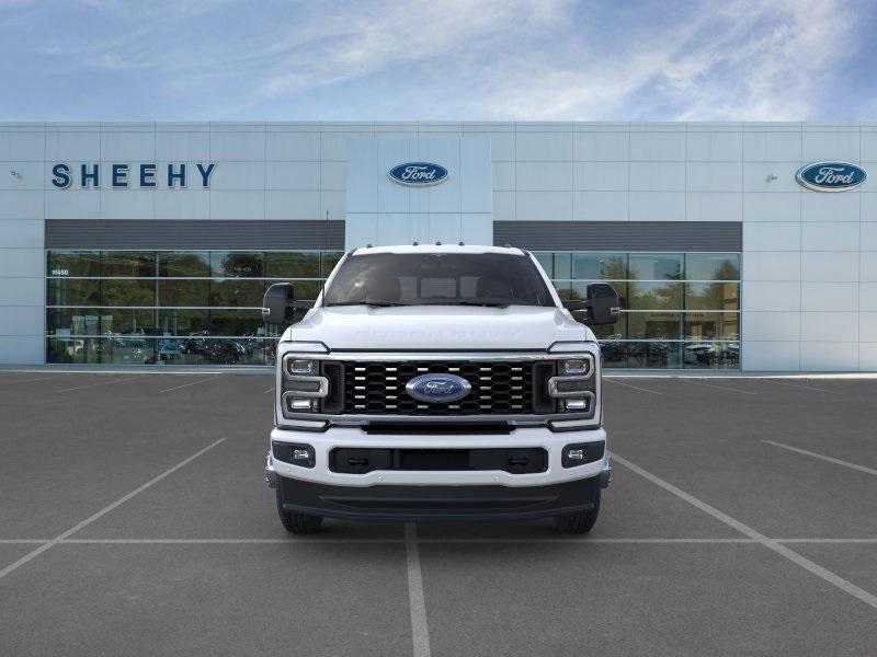 new 2025 Ford F-350 car, priced at $98,590