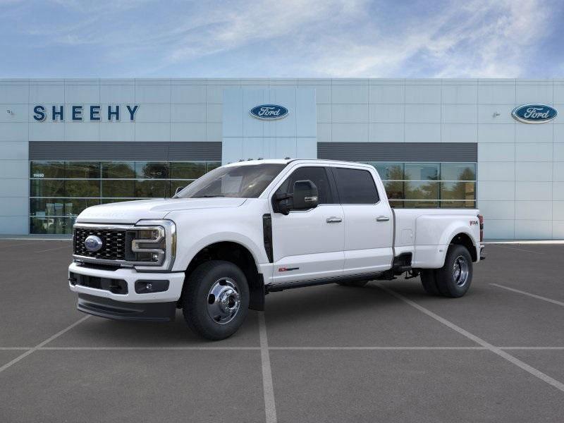new 2025 Ford F-350 car, priced at $98,590