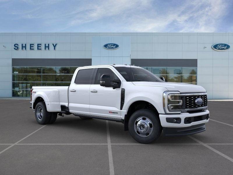 new 2025 Ford F-350 car, priced at $102,725