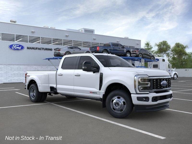new 2025 Ford F-350 car, priced at $102,725