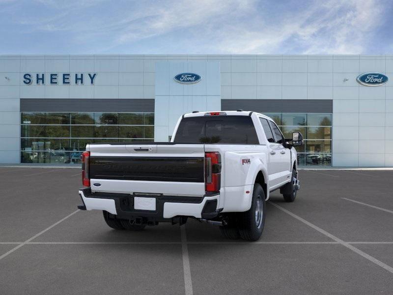 new 2025 Ford F-350 car, priced at $98,590