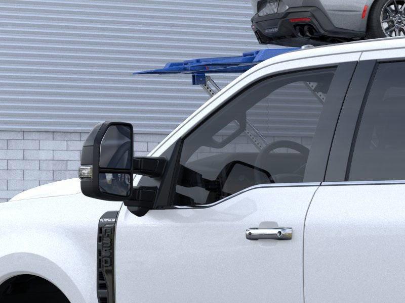 new 2025 Ford F-350 car, priced at $102,725