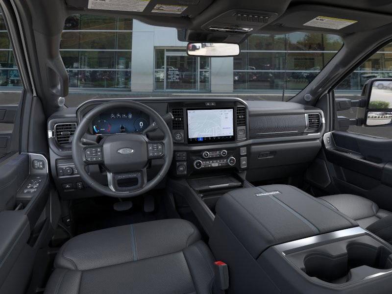 new 2025 Ford F-350 car, priced at $98,590