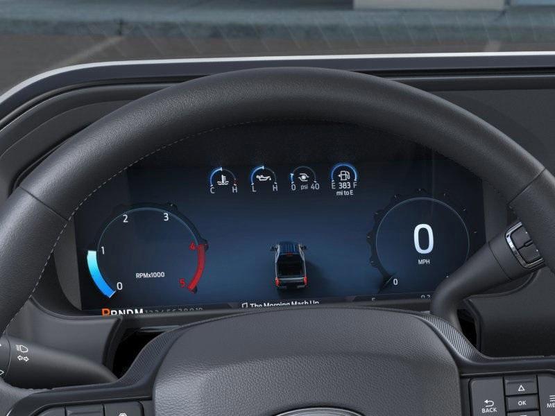 new 2025 Ford F-350 car, priced at $98,590