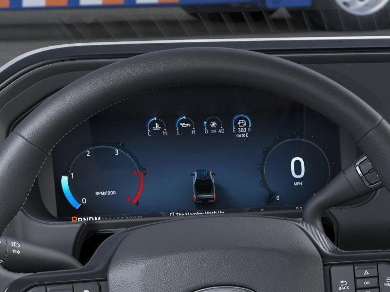new 2025 Ford F-350 car, priced at $102,725