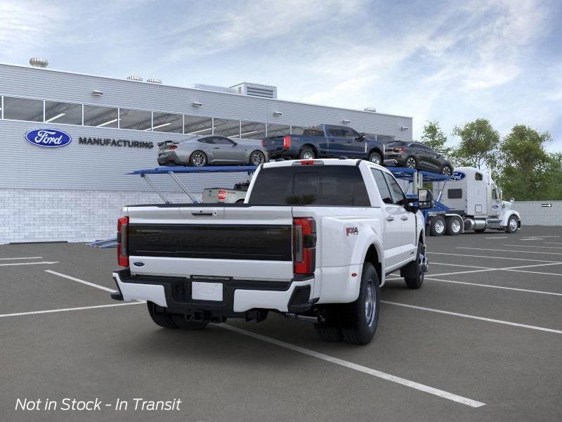 new 2025 Ford F-350 car, priced at $102,725