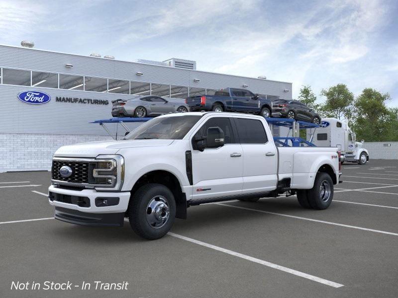 new 2025 Ford F-350 car, priced at $102,725