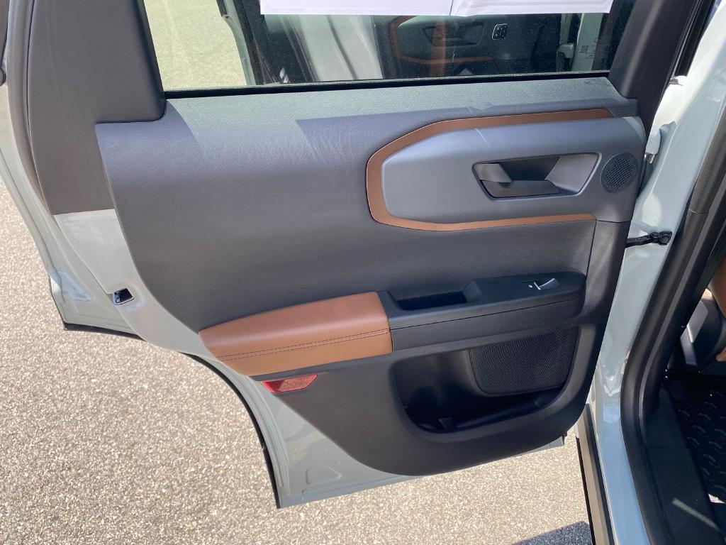 used 2023 Ford Bronco Sport car, priced at $31,320